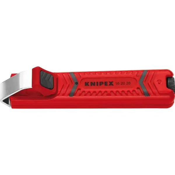 Autentický KNIPEX odizolovací nástroj na kulaté kabely ø 8-28 mm