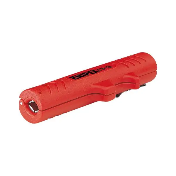 Autentický KNIPEX odizolovací nástroj s otevírací pružinou ø 8-13 mm