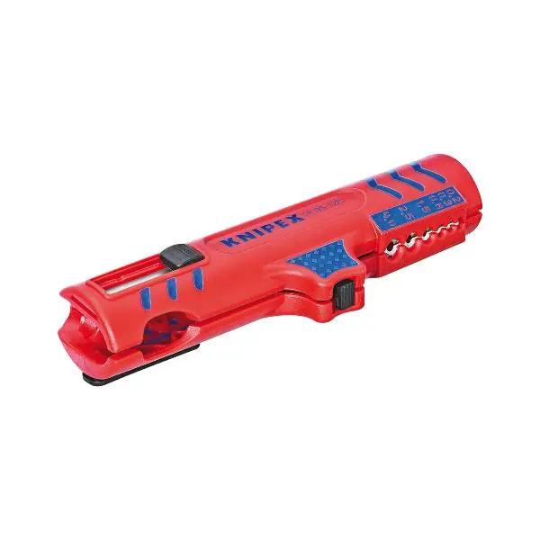 Doprava Zdarma KNIPEX odizolovací nástroj s otevírací pružinou ø 8-13 mm