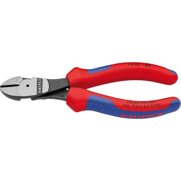 Nízká Cena KNIPEX boční štípací kleště forma 0 DIN 5749 D 160mm