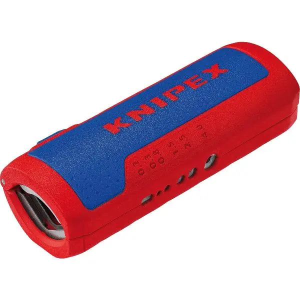 KNIPEX odizolovací nástroj Twist Cut, rozsah 13-32 mm, pro kabely ø 0,2-4 mm Originální
