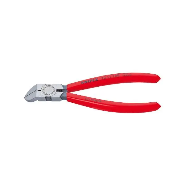Kup Teď KNIPEX boční štípací kleště DIN 5743 na plast.díly 45º D:160 mm