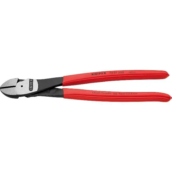 Přímo Od Výrobce KNIPEX silové boční štípací kleště DIN 5749 plast rukojet, délka 250 mm