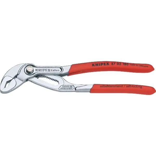 Hit Sezóny KNIPEX sika kleště Alligator® DIN 8976 30-poloh, délka 300 mm