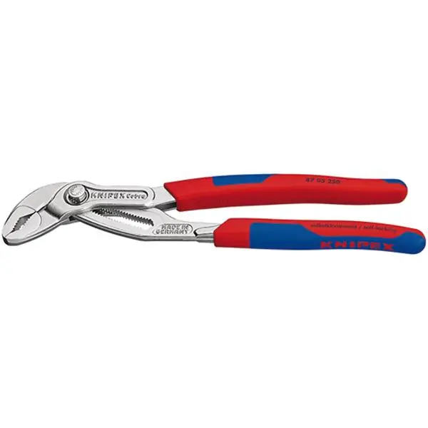 Autentický KNIPEX sika kleště Cobra® DIN 8976 25-poloh, délka 250 mm