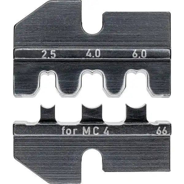 KNIPEX Krimpovací vložka 974966, solární konektor MC 4 (Multi-Contact) 2,5-6 mm² Expresní Doručení