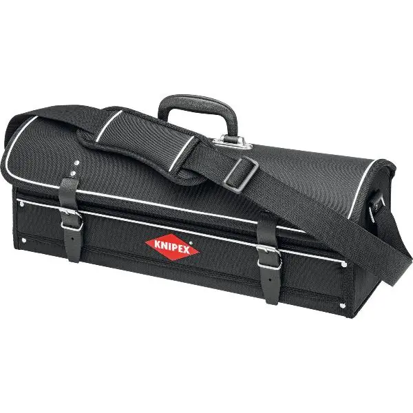 KNIPEX Brašna na nářadí Traditionell prázdná 520x200x230 mm, polyester Tovární Cena