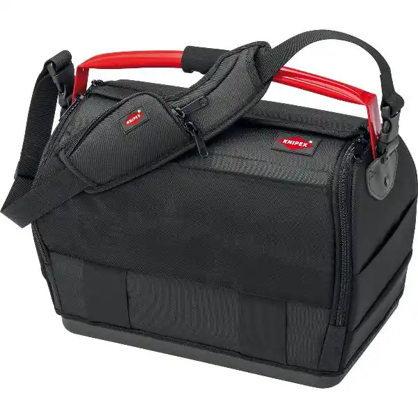 KNIPEX Brašna na nářadí Light Pack 002108LE, 480x380x300 mm, polyester Dokud Zásoby Vydrží