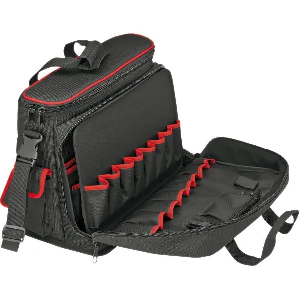 KNIPEX Brašna na nářadí/notebook pro servisní techniky 440x340x200 mm, polyester Nakupujte Hned