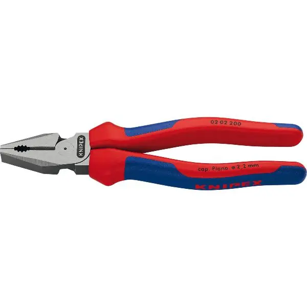 KNIPEX silové kombinované kleště 200mm Expresní Doručení