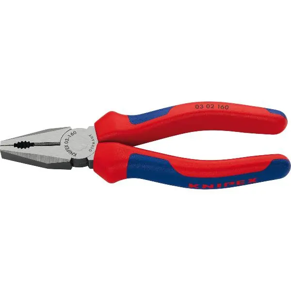 Objednat Nyní KNIPEX silové kombinované kleště 160mm
