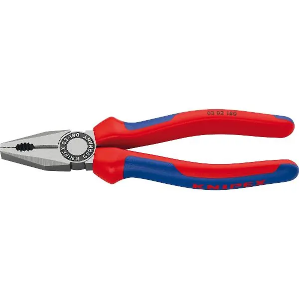 Výprodej KNIPEX silové kombinované kleště 180mm