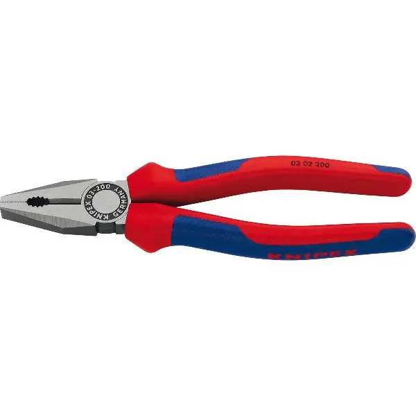 Levný KNIPEX silové kombinované kleště 200mm