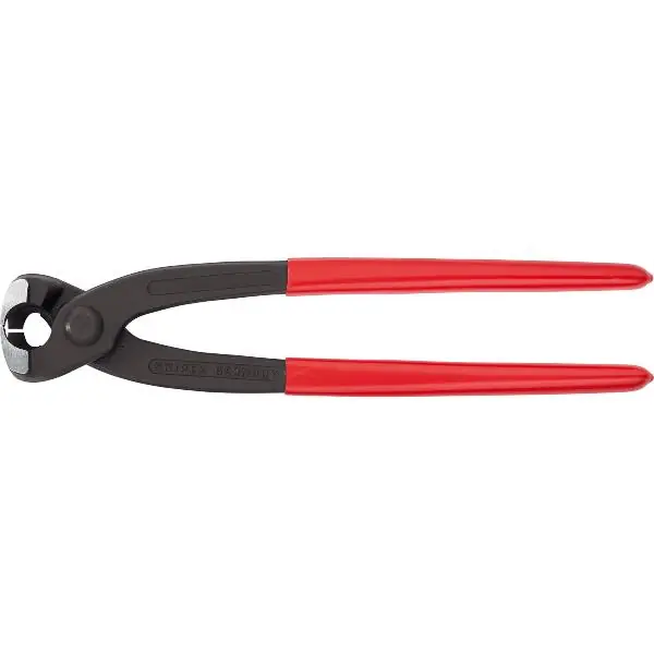 KNIPEX kleště na spony s oky 1099I, černá, D= 220 mm Vrácení Zdarma