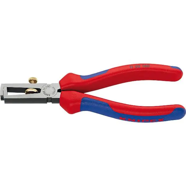 Kup Teď KNIPEX Odizolovací kleště 1102, pro kabely 0,5 mm, 10 mm², AWG 7, D=160 mm