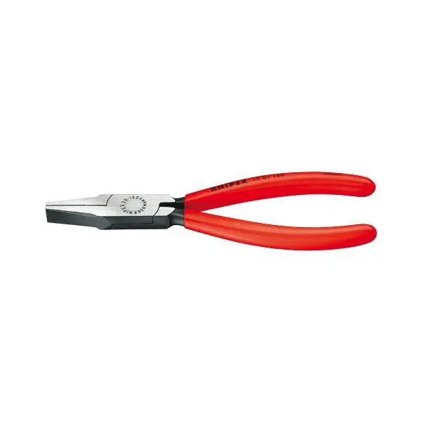 Pouze Dnes KNIPEX VDE-kleště s plochými krátkými širokými čelistmi DIN 5745 D 125 mm