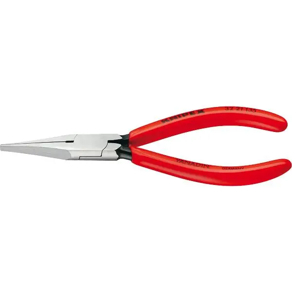 Aktuální KNIPEX Nastavovací kleště, leštěné, dlouhé provedení 135 mm