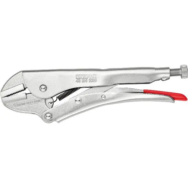 Finální Výprodej KNIPEX samosvorné kleště pozinkované 225 mm