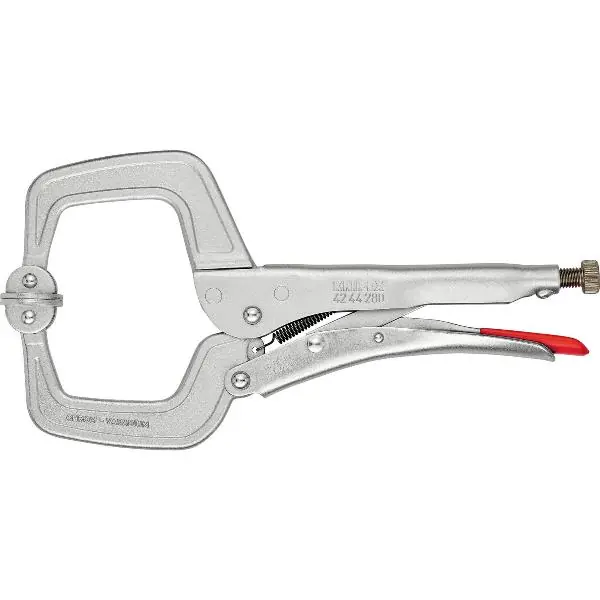 KNIPEX svářečské samosvorné kleště, pozinkované 280 mm Cenově Výhodný