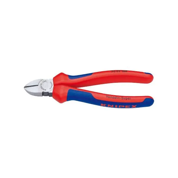 Jen Po Omezenou Doba KNIPEX boční kleště DIN 5749 rovné 2K délka rukojeti 125 mm