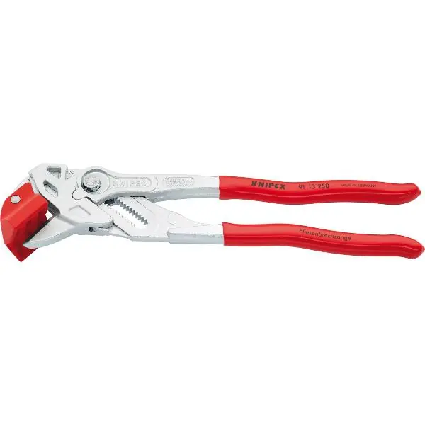 KNIPEX kleště na lámání dlaždic 9113, ší5e čelistí 9,5mm, plast úchop D250mm Akční Cena