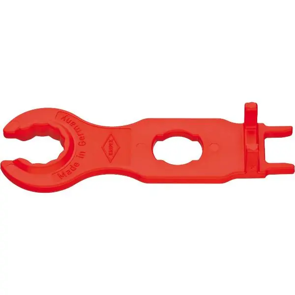 KNIPEX Sada montážního nářadí 9749662 pro solární konektor MC4, D=115 mm Nízká Cena