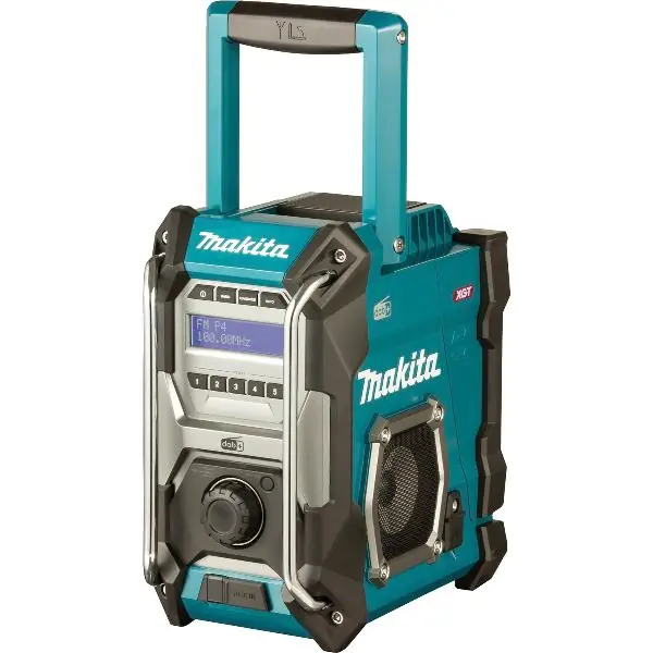 MAKITA aku rádio MR 003 G XGT Rychlé Dodání