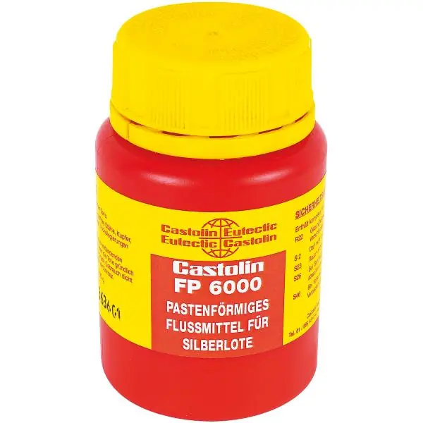 CASTOLIN tekutá pasta AgFlux FP6000 obsah 200 g Aktuální