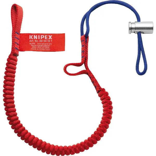 Koupit Online KNIPEX závěsné vedení 005010TBK max. zatížení 6,0 kg