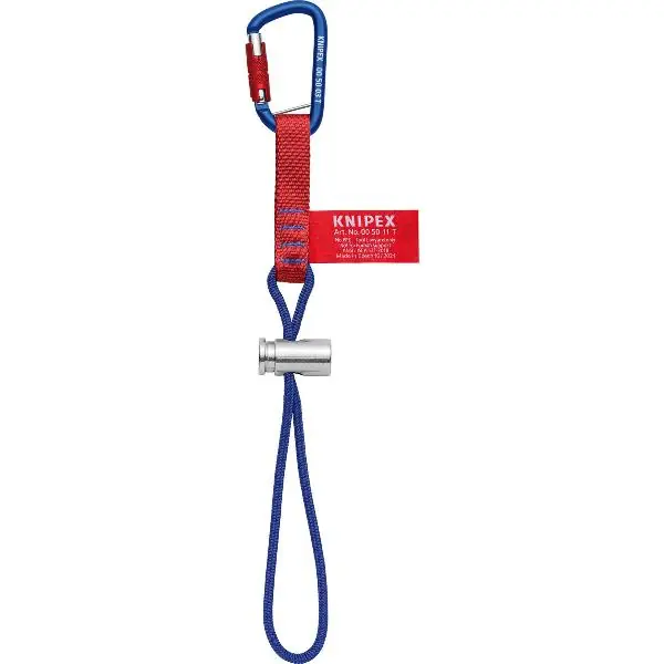 KNIPEX adaptační smyčka 005013TBK pro zachycovač pádu Must-Have