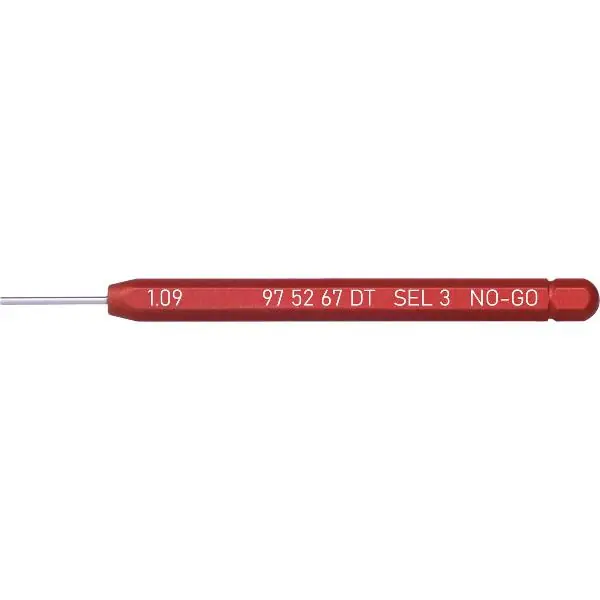 KNIPEX limitní měřidlo NoGo Typ 9759672 Nejlepší Volba