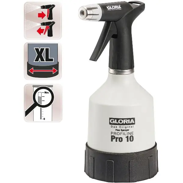 Kup Teď GLORIA Jemný rozprašovač Pro 10 1000 ml