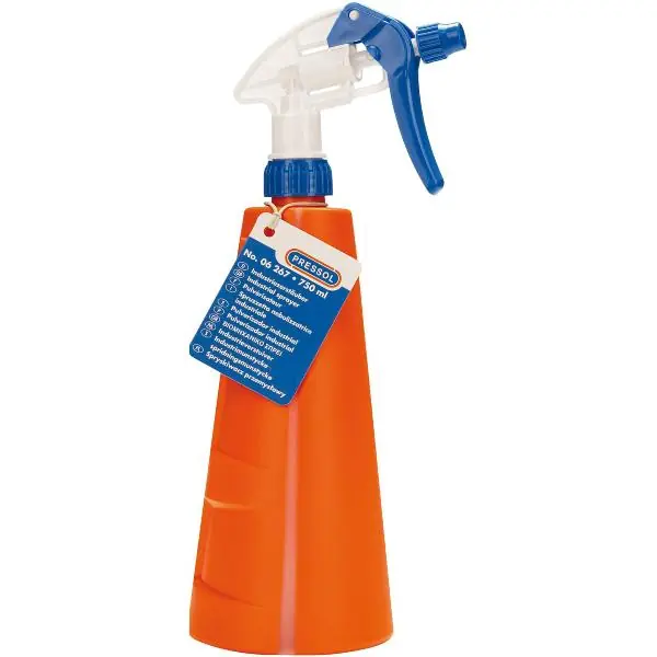 Nejprodávanější PRESSOL rozprašovač polyethylen obsah 750 ml