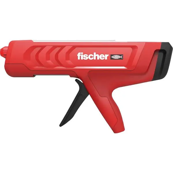 FISCHER výtlačná pistole FIS DM S Pro pro injektážní náplně až 390 ml Výprodej