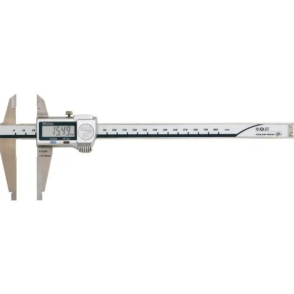 MITUTOYO Digitální kaliper WK s datovým výstupem IP67 Rozsah měření 0-300 mm Hit Sezóny