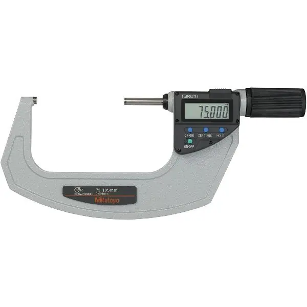 Pouze Dnes MITUTOYO Digitální vnější mikrometr 293 Quickmike 75-105mm