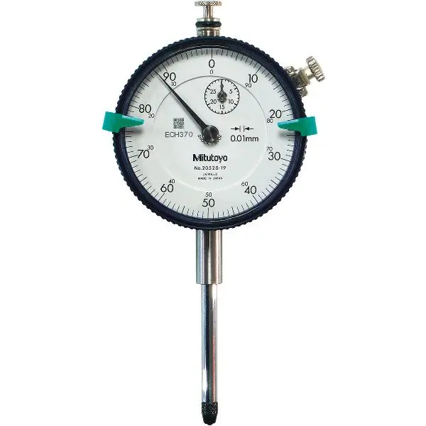MITUTOYO úchylkoměr 2052 AB-19, rozsah měření 30 mm, čtení 0,01 mm Akční Cena