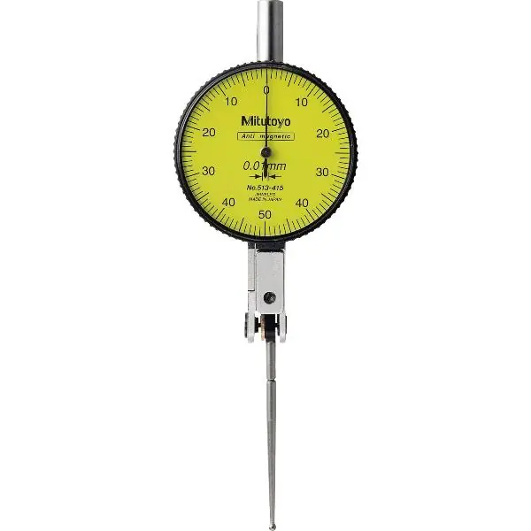 MITUTOYO Pákové měřidlo 513-415-10E Rozsah měření 1,0 mm Čtení 0,01 mm Akční Nabídka