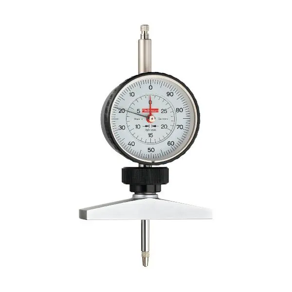 Finální Výprodej KÄFER číselníkový hloukoměr TM 2/30 roz.měření 30 mm čtení 0,01 mm