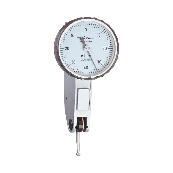 Rychlé Dodání MITUTOYO Pákové měřidlo 513-401-10E Rozsah měření 0,8 mm Čtení 0,01 mm