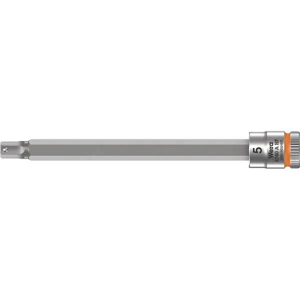 Novinka WERA bit ořech Zyklop 8740 A HF 1/4" 8.0x28mm