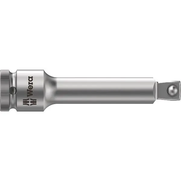 Oblíbený WERA Wobble-prodloužení 8794 A Zyklop 1/4" čtyřhran