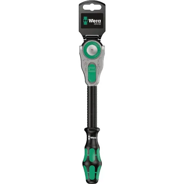 Must-Have WERA přepínací ráčna Zyklop Speed 8000 C SB 1/2" čtyřhran