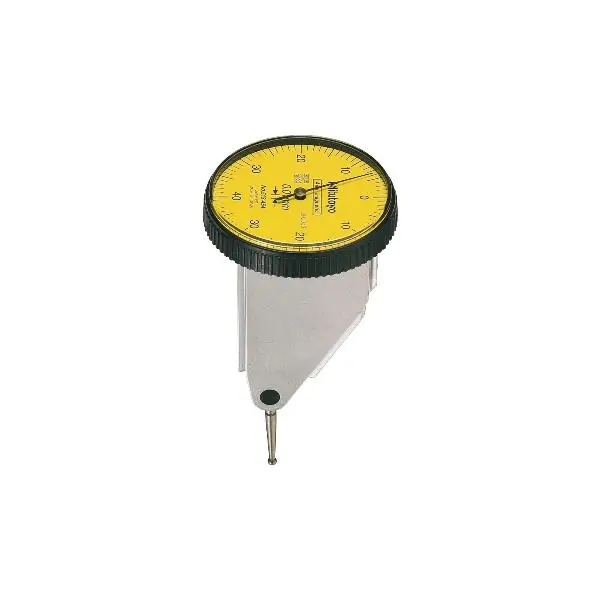 MITUTOYO Pákové měřidlo 513-454E Rozsah měření 0,8 mm Čtení 0,01 mm Tovární Cena