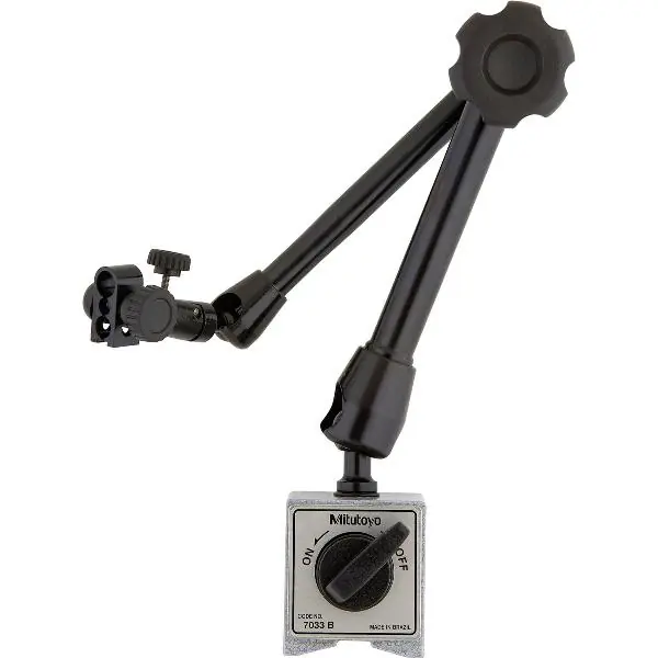 Objednat Nyní MITUTOYO Kloubový magnetický stojan 7033-10 magnetický Akční rádius 352 mm
