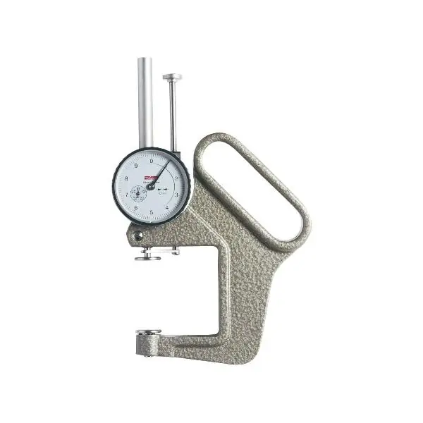 Pouze Dnes KÄFER tlouškoměr K50/5 s rozsahem průměrem 10 mm rozsahem 50 mm
