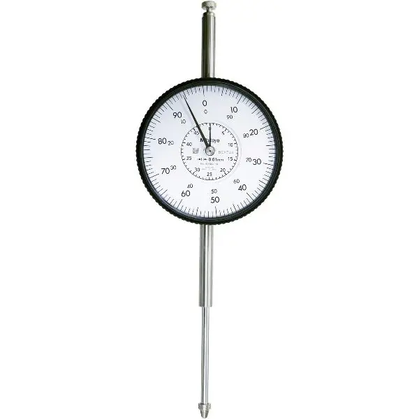 MITUTOYO úchylkoměr 3058 AB-19, rozsah měření 50 mm, čtení 0,01 mm Poslední Šance