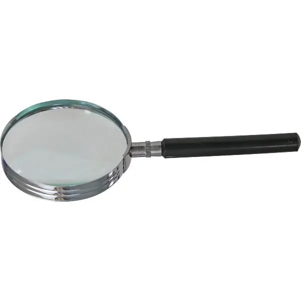 Kup Teď Lupa zvětšení 5x průměr čočky 75 mm
