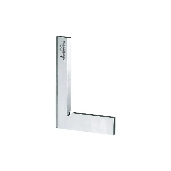 Přesný úhelník DIN875/00 spec. ocel 75 x 50 mm Nejlepší Cena