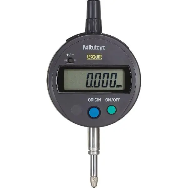 MITUTOYO digit. úchylkoměr 543-790B-10 s dat. výstupem, IP42, rozsah měř. 12,7mm Zlevněný